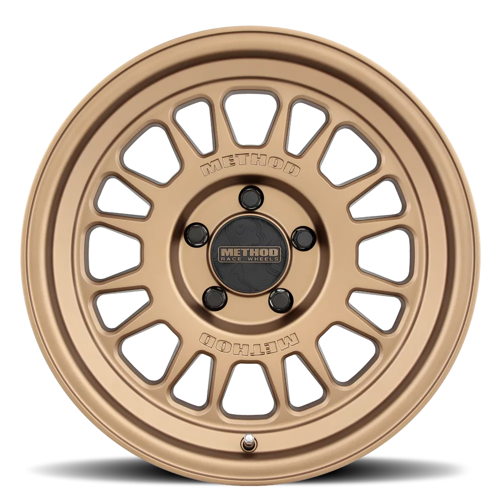 MR31878550900 – METHOD RACE Wheel, 17 Inch Diameter x 8.5 Inch Width 5 x 127 Millimeter/ 5 x 5.00 Inch Bolt Pattern 0...